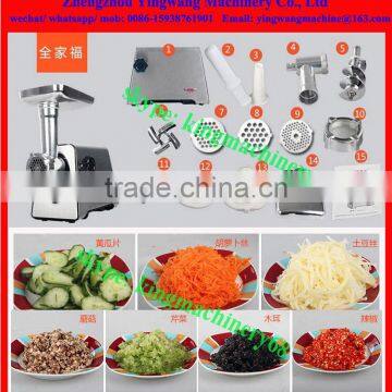 Small Electric Meat Mincer/ Meat Grinder Machine photo-2