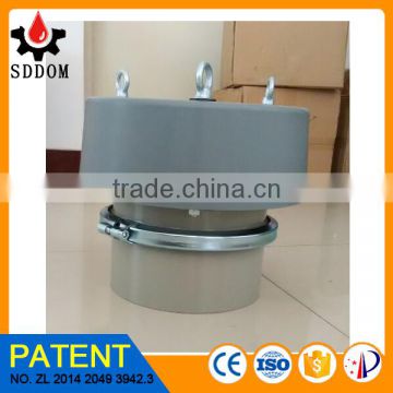 Silo pressure safety valve,plastic air relief valve