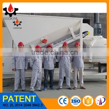 China Shandong Taian Dom machine mobile batching plant for sale