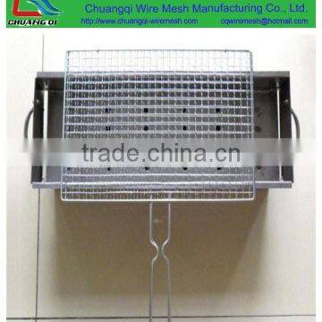 factory produce barbecue grill wire mesh/BBQ Grill Netting