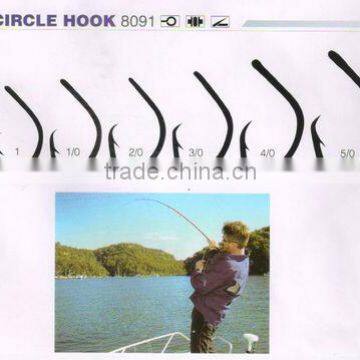 High Quality Mutsu Circle Fishing Hook