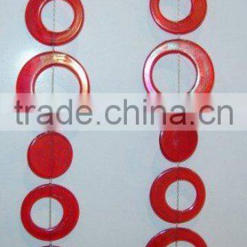 Plastic Bead Curtain