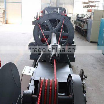 3 Strand Rope Twisting Machine in Stock for Sale photo-3