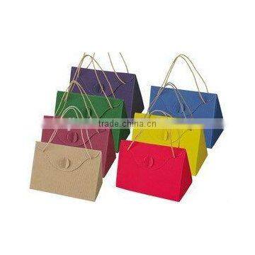 Powerful Twisted Handlepaper Cord for Bag Handling/Craft Packing Rope photo-3