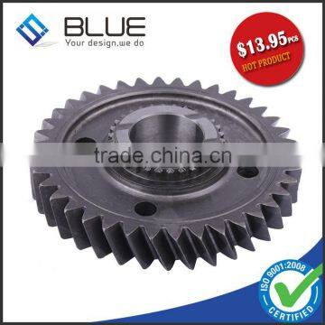 High Strength Mechanical Synchronizer Gear, Cylindrical Gear, Engine Timing Gear