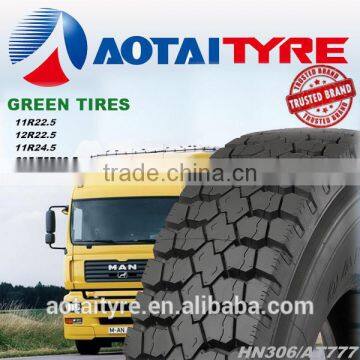 China best brand wholesale high quality aeolus tire 22.5 truck tire 11r22.5