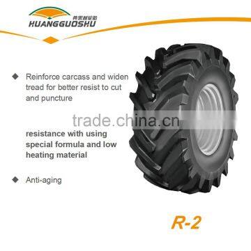 15 Inch r2 Tractor Tires With Better Grip photo-2
