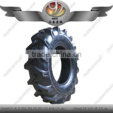 GN 600-12 400-8 600-16 Tyre for Agricultural Machinery, Tractor DF 600-12 400-8 600-16 Tyre Rubber photo-2