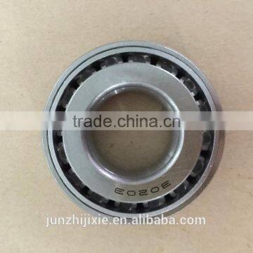 High Quality Tapered Roller Bearing Ball Bearing 30203 photo-2