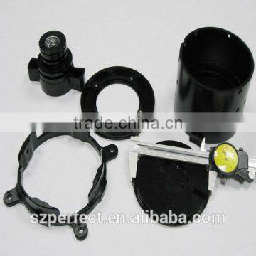 Hot Sale Custom CNC Lathe Turning Parts CNC Machined Part Mechanical Parts photo-4