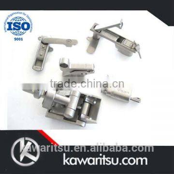 Investment casting parts made in China