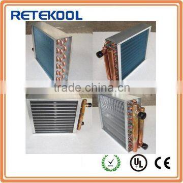 Water to Air Heat Exchanger for Wood Boiler photo-2