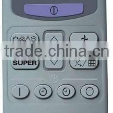 Hitachi air-conditioning remote control