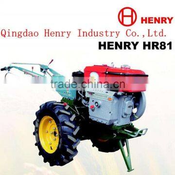 2wd Tractors With Trailer photo-6