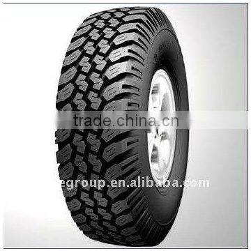 BUCK SHOT brand ECE/DOT certificate ,4x4 tire ,mud terrain tire JC51 LT235/85R16-10