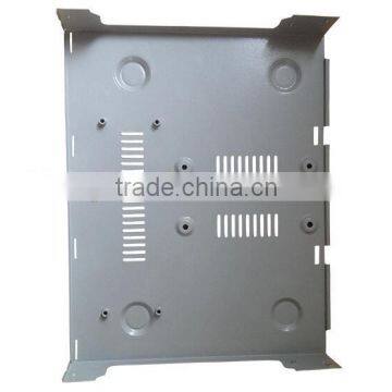 aluminum sheet metal stamping Black parts