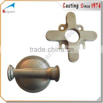 OEM Custom Precision Casting Foundry/lost Wax Casting Foundry/investment Casting Foundry photo-2