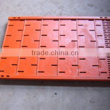 Agricultural Machinery slat flooring in farm machine 300*600 cast floor raise pig