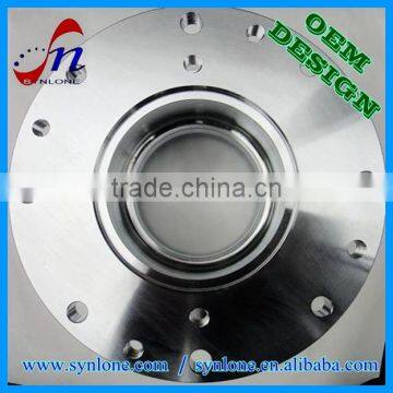 High Quality High Precision Insert Connection Flange With 100% Inspeciton photo-2