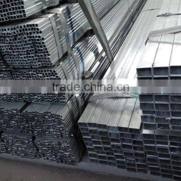 Astm Square Tubular Galvanized Steel Pipe photo-2
