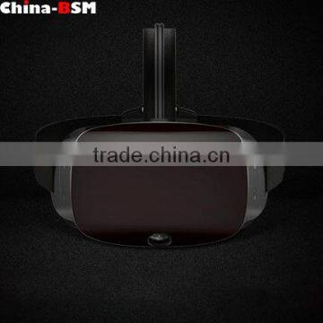 VR BOX 2.0 Virtual Reality Glasses 3D VR Headsets Helmet with Bluetooth Remote