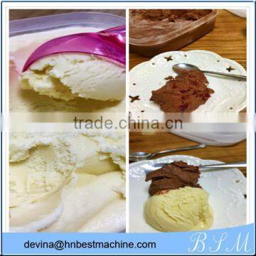 ITALY DOUBLE COMPRESSOR ICE CREAM MACHINE photo-4