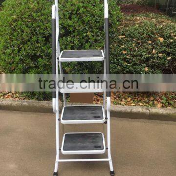 step ladder with Foam Handle