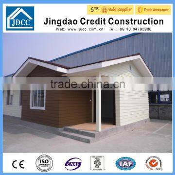 Beautiful Sandwich Panel Prefabricated Houses photo-3
