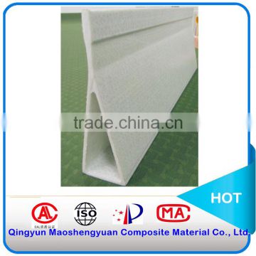 FRP Fiberglass reinforced plastic beam for poultry farm