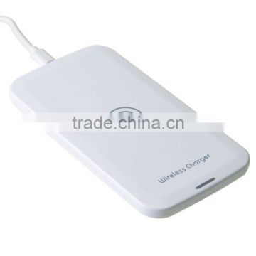 Wireless Power Charger Pad for Nexus 4 Lumia 920 HTC DNA Galaxy Note II S3 S4