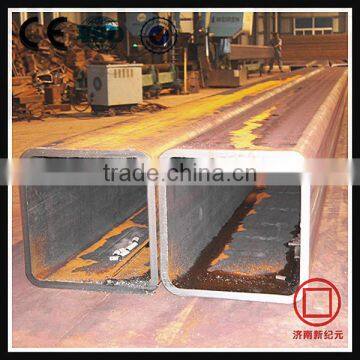 Paint Coating ERW Steel Pipe Tube photo-2