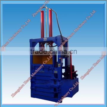 Hot Sale Hydraulic Cotton Bale Press Machine