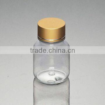 100ml Plastic Bottle For Capsule In China