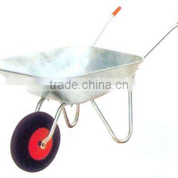 wheel barrow