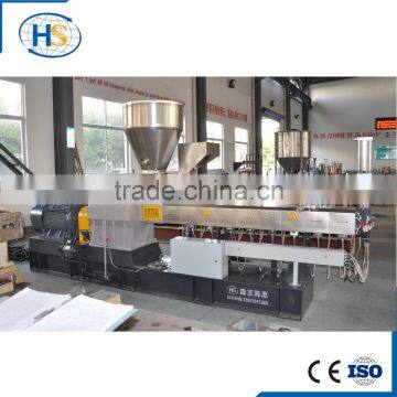 High Torque Twin/Single-screw Wood Plastic Composite Pellet Granulator