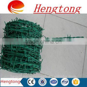 Best wholesale websites barbed wire/PVC coated wire/razor barbed wire