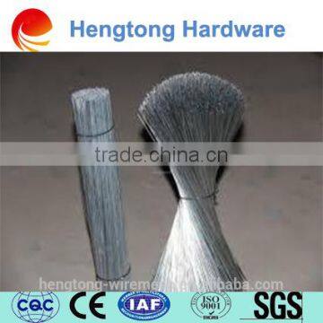 cheap building materials/factory price hot dipped galvanized wire/flat wire