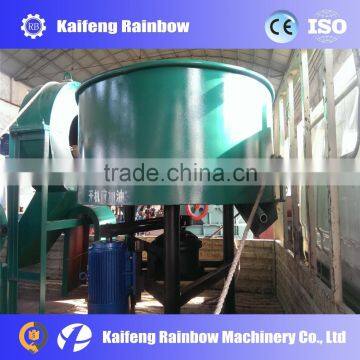 CE approved industrial grinding wheel coal mixer on sale