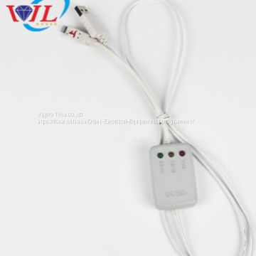 vipprog DCSD USB cable for WL 64Bit iphone hdd test fixture engineering line