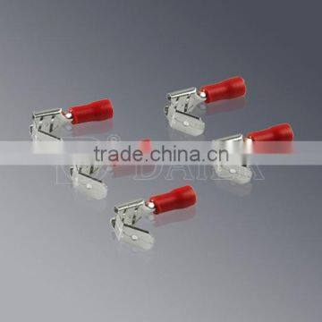 Shoulder Shaped Mall and Female Pre-Insulating PBDD Series Cable Termination Lug photo-2