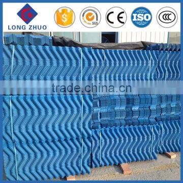 S Wave Corrugated PVC Cooling Tower Fill,infill,film Fill Packing for Industrial Use photo-4