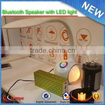 New Products on China Market Quality Mini Bluetooth Mobile Speaker Hot