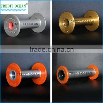 CREDIT OCEAN aluminum spool bobbin for covering machine