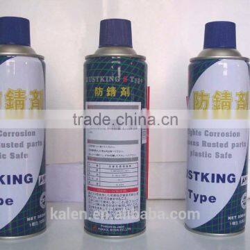 OEM Factory Price Multipurpose Anti Rust Spray for Metal Machinery photo-3