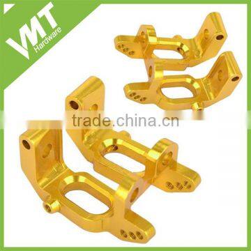 Aluminum Anodizing Rear Hub Upgrade Rc Car Steering Parts photo-2