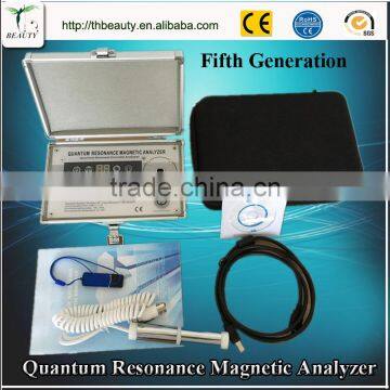 Spanish Language Version 5rd Quantum Analyzer photo-4