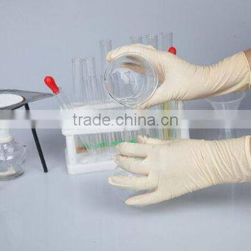 Industrial Anti-static Blue Latex Coated Gray Yarn Glove/wear-resistant Palm Coated Gloves photo-5