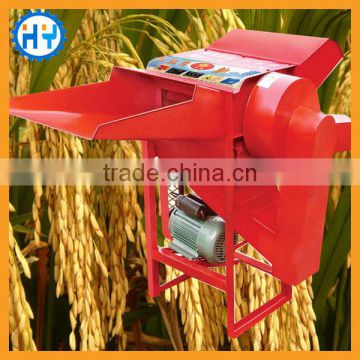 2016 Professional wheat paddy thresher