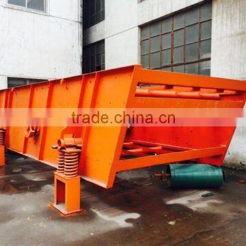 Mining Equipment Linear Vibrating Screen photo-3