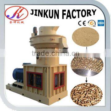 Jinkun Factory for Bimass Fuel Wood Pellets Machine for Sale photo-2